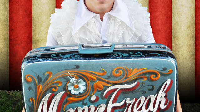En attendant le Bonheur des Mômes : spectacle "Manic Freak"