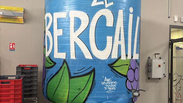 Domaine Le Bercail