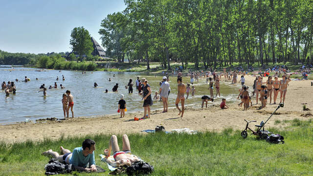 Parc du Lac de Maine