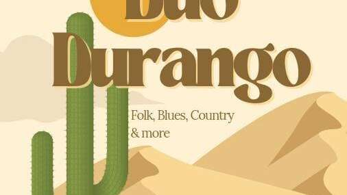 Night market - Duo Durango concert