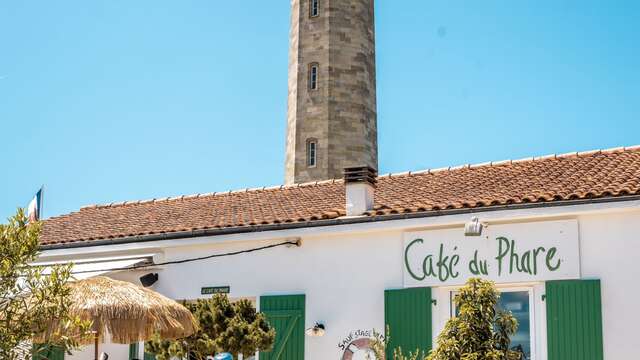 Restaurant Le café du phare