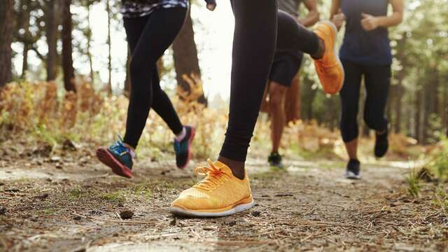 Run & Smile