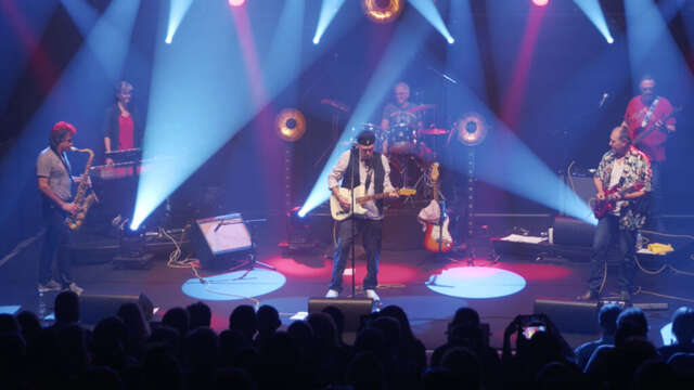 Parking West - Festival Improbable