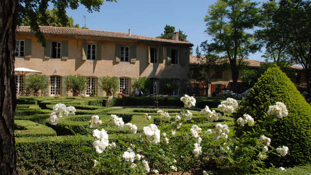 Jardins de la Bastide de Romégas