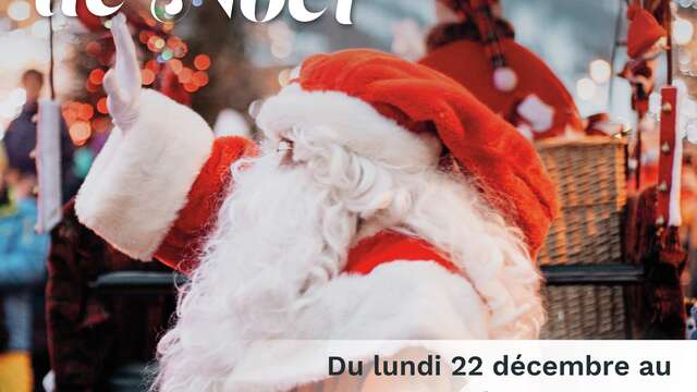 The Magic of Christmas