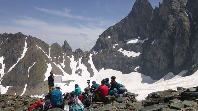 Conférence Glaciologie