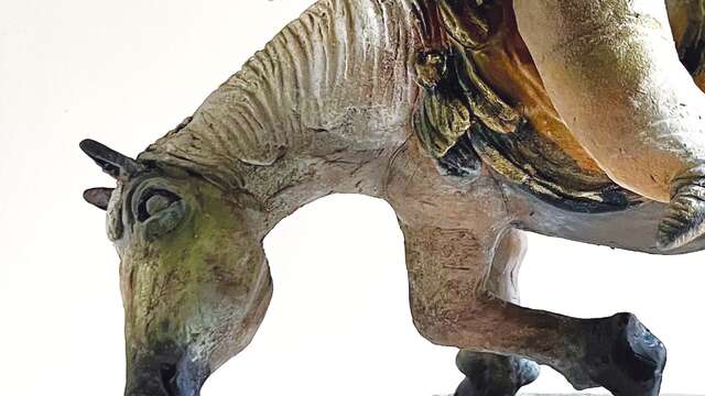 Vernissage de l'exposition Dany Jung - Station Galerie