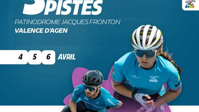 Roller / Trophée des 3 pistes