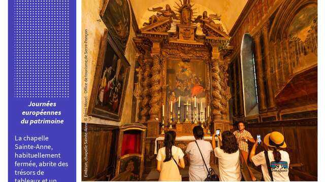 Visite guidée JEP : Le trésor de la cathédrale