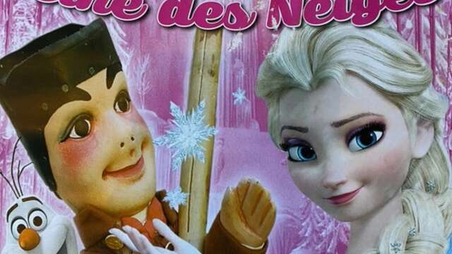 Guignol et la Reine des neiges