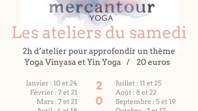 Ateliers de Yoga - Camping St Dalmas Valdeblore