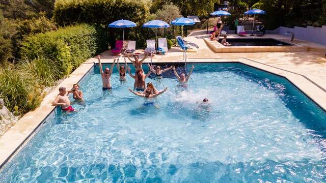 Village vacances Les Arbousiers