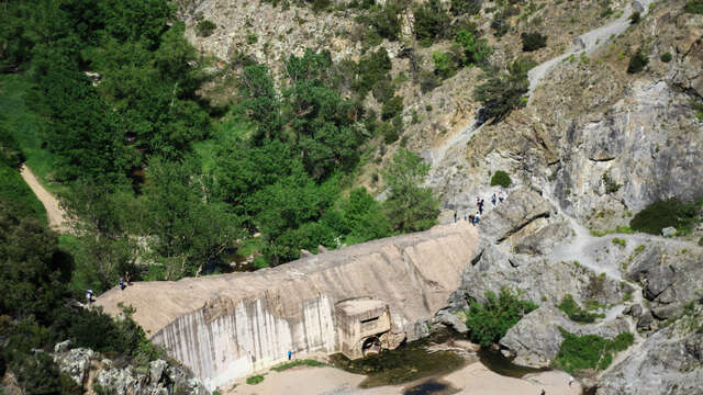 Barrage de Malpasset