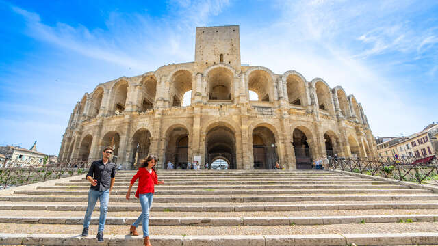 Das römische Amphitheater