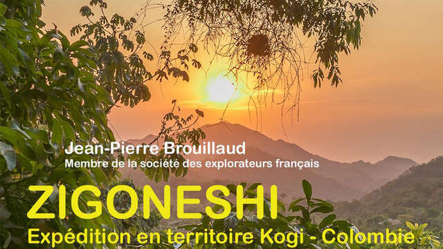 En Colombie - Ciné-conférence