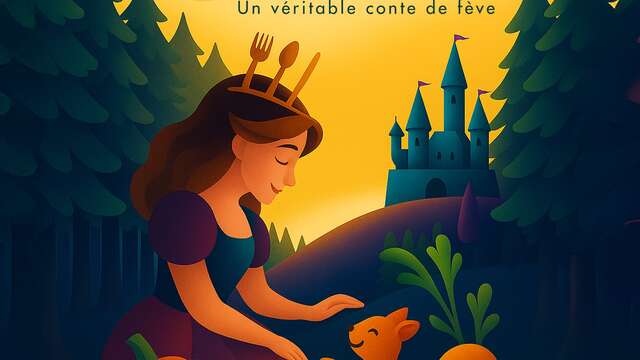 Spectacle Jeune Public : L'incroyable histoire d'Édrine