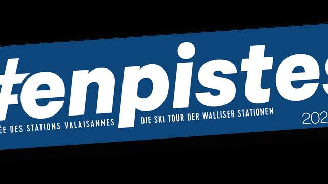 Tournée #enpistes du Nouvelliste in Savoleyres