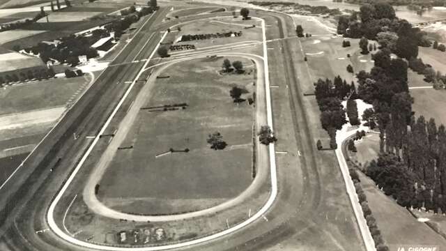 Visite guidée "En piste pour découvrir l'hippodrome"