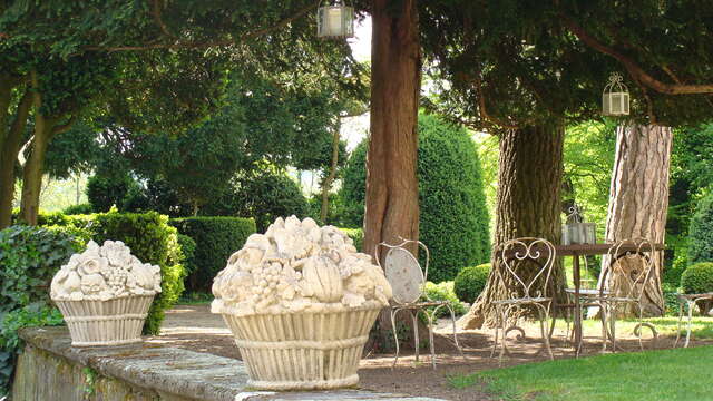 Jardins de Portabéraud