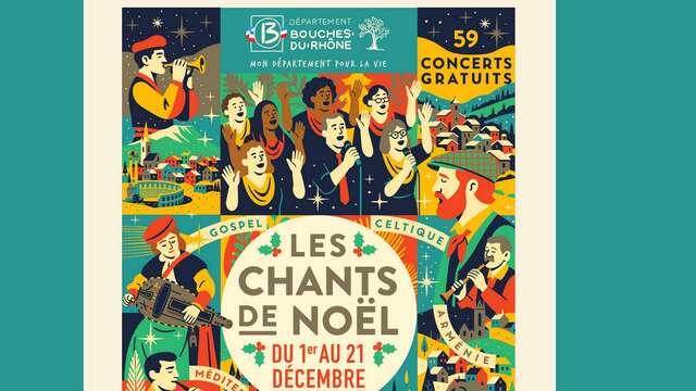 Weihnachtslieder – Ausgabe 2025