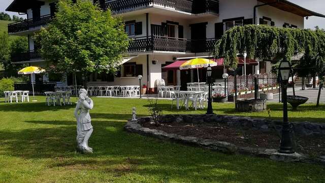 Bar Restaurant l'Alpage