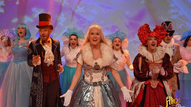 Spectacle Alice et le miracle de l'hiver
