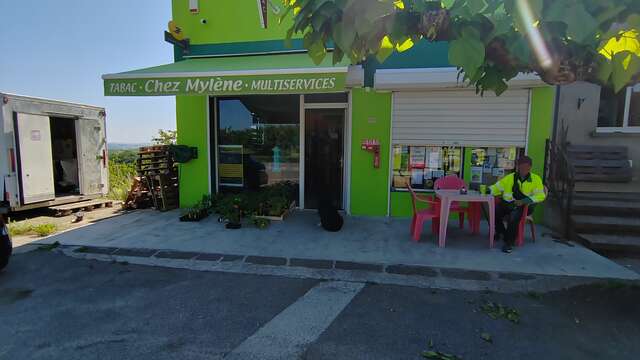 Station service Jouany Mylene