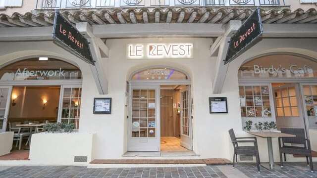 Hôtel Le Revest