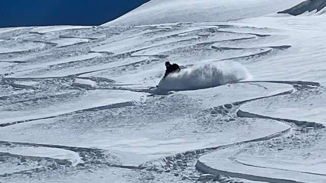 Ski lessons