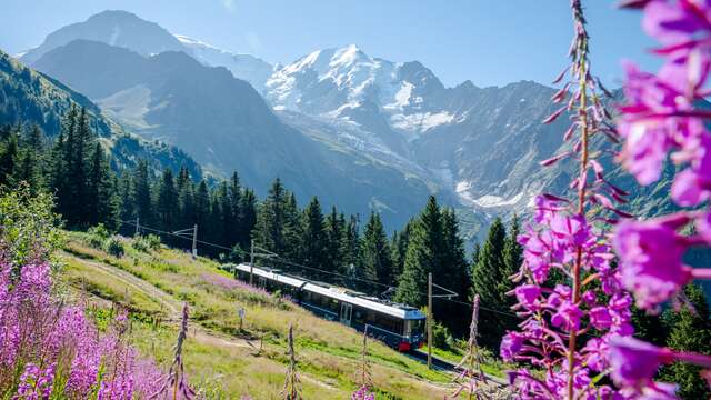 Tramway du Mont-Blanc