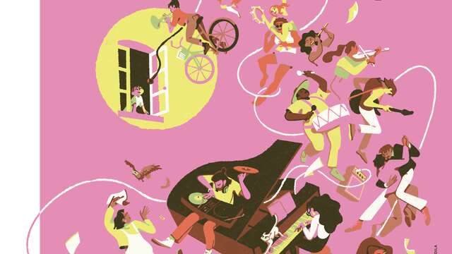 La Fête de la Musique en Provence Méditerranée