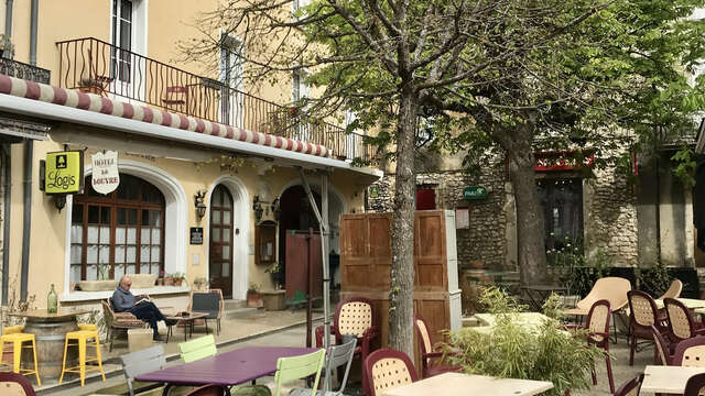 Restaurant Le Louvre