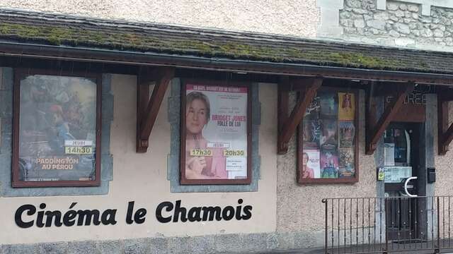 The Chamois cinema