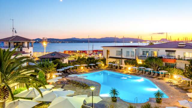 Best western hotel la marina