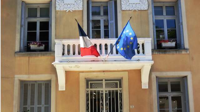 Office de Tourisme Métropolitain Nice Côte d'Azur - Bureau de Gilette