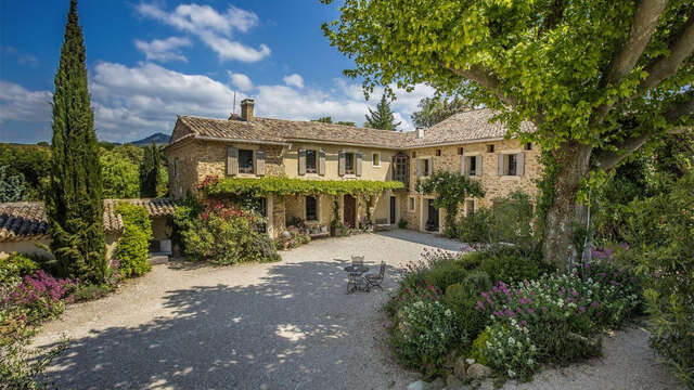 Le Clos Saint Saourde