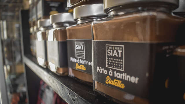 Pâtisserie- chocolaterie Thierry Siat