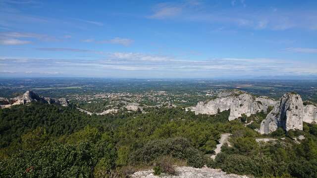 Les Alpilles