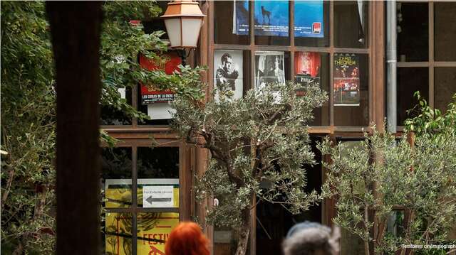 Territoires cinématographiques