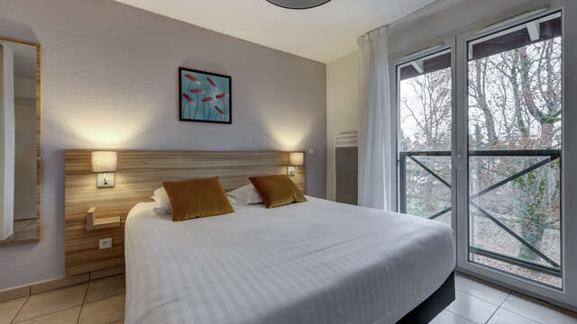 Zénitude Divonne L'Orée du Parc