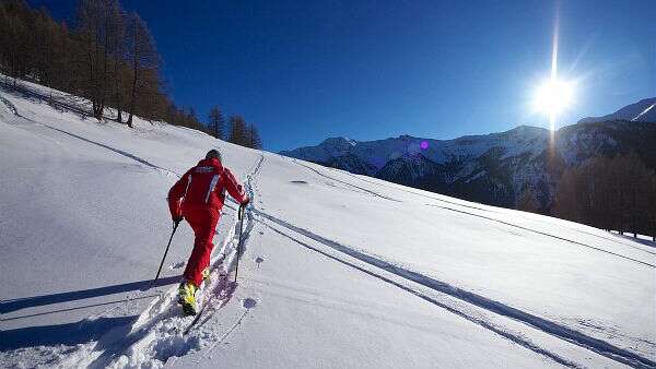 Cours de ski de randonnée