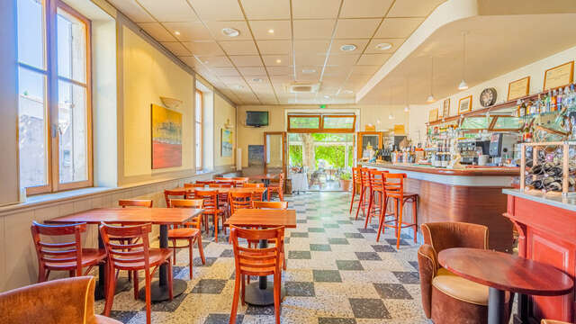 Bistro Les Poulivets