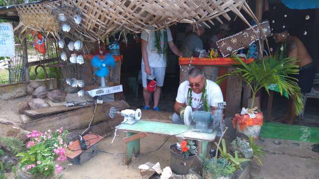 Raiatea Inside