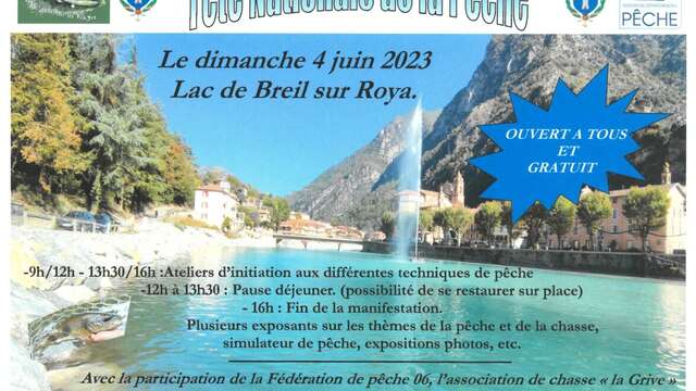 Fête nationale de la pêche