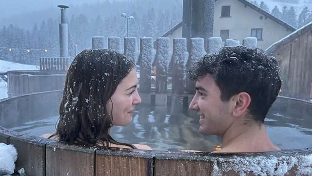 Saint Valentin à la Praille