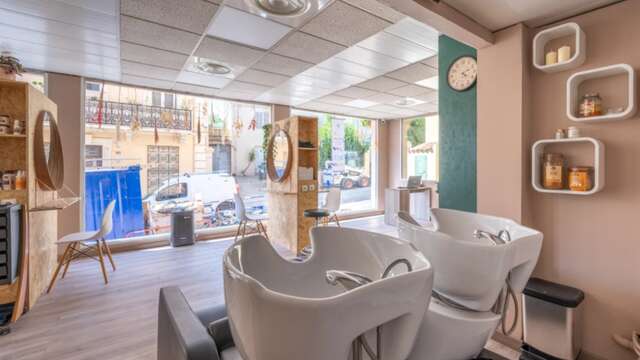 Salon Edith Obiester