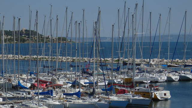 Port de Jonquières