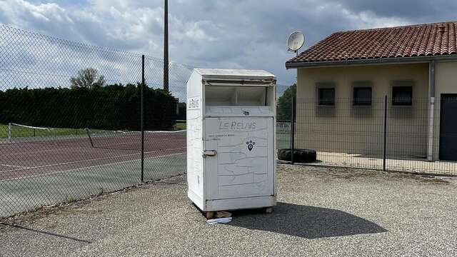 Borne Le Relais Léribosc