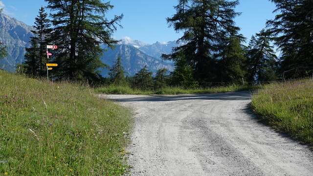 Levron par les 2 cols