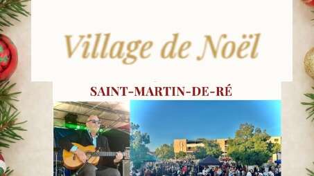 Concierto de Jah Roo en el Mercado de Navidad